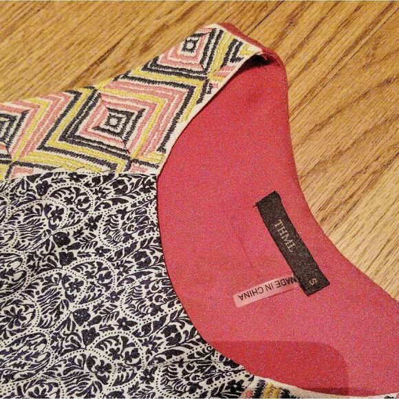 THML Embroidered Tank - Picture 7 of 13